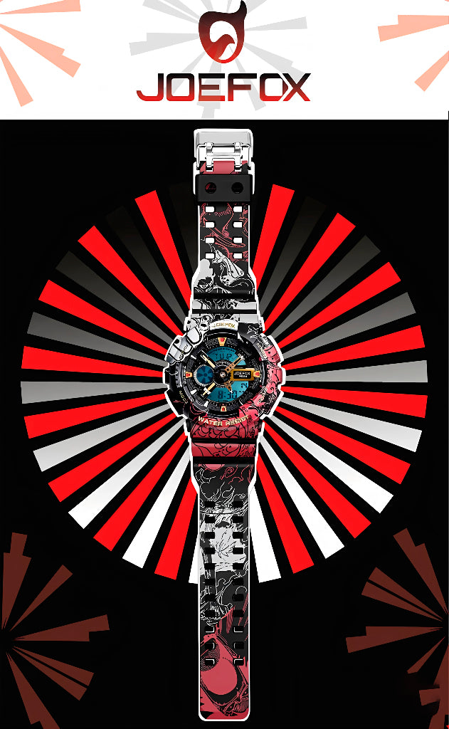 JOEFOX 1915C ONE PIECE ANA-DIG DEPORTIVO