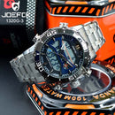 RELOJ JOEFOX ANA-DIG METALICO HOMBRE 1320G-3 My Store