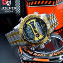 RELOJ JOEFOX ANA-DIG METALICO HOMBRE 1320G-4 My Store
