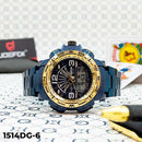 RELOJ JOEFOX ANA-DIG METÁLICO HOMBRE 1514DG-6 My Store