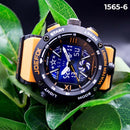 RELOJ JOEFOX ANA-DIG DEPORTIVO HOMBRE 1565-6 My Store