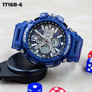 RELOJ JOEFOX ANA-DIG DEPORTIVO AZUL HOMBRE 1716B-6 My Store