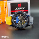 RELOJ JOEFOX ANA-DIG LUZ LED SILICONA HOMBRE 1909-5 My Store