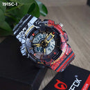 RELOJ JOEFOX ANA-DIG DEPORTIVO PINTADO HOMBRE 1915C-1 My Store