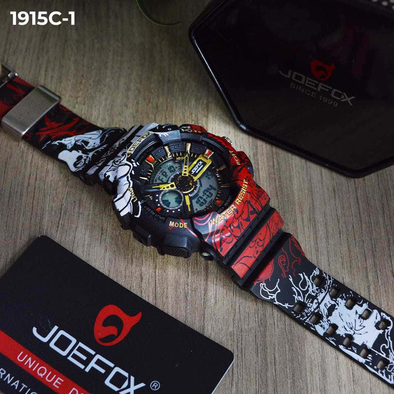 JOEFOX 1915C ONE PIECE ANA-DIG DEPORTIVO