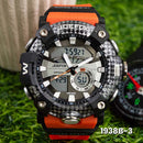 RELOJ JOEFOX ANA-DIG DEPORTIVO HOMBRE 1938B-3 My Store