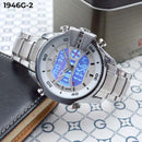 RELOJ JOEFOX ANA-DIG METALICO HOMBRE 1946G-2 My Store