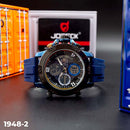 RELOJ JOEFOX ANA-DIG LUZ LED SILICONA HOMBRE 1948-2 My Store