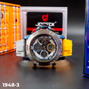 RELOJ JOEFOX ANA-DIG LUZ LED SILICONA HOMBRE 1948-3 My Store