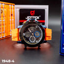 RELOJ JOEFOX ANA-DIG LUZ LED SILICONA HOMBRE 1948-4 My Store