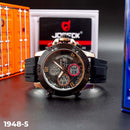 RELOJ JOEFOX ANA-DIG LUZ LED SILICONA HOMBRE 1948-5 My Store