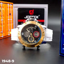 RELOJ JOEFOX ANA-DIG LUZ LED SILICONA HOMBRE 1948-9 My Store