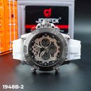 RELOJ JOEFOX ANA-DIG LUZ LED SILICONA HOMBRE 1948B-2 My Store