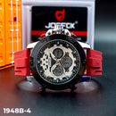 RELOJ JOEFOX ANA-DIG LUZ LED SILICONA HOMBRE 1948B-4 My Store