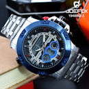 RELOJ JOEFOX ANA-DIG METALICO HOMBRE 1948BG-3 My Store