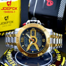 RELOJ JOEFOX DOBLE HORA HOMBRE 1948DG-1 My Store