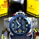 RELOJ JOEFOX DOBLE HORA HOMBRE 1948DG-3 My Store