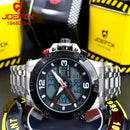 RELOJ JOEFOX DOBLE HORA HOMBRE 1948DG-4 My Store