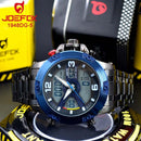 RELOJ JOEFOX DOBLE HORA HOMBRE 1948DG-5 My Store
