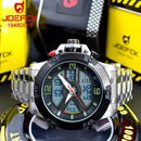 RELOJ JOEFOX DOBLE HORA HOMBRE 1948DG-6 My Store