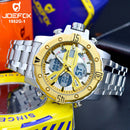 RELOJ JOEFOX ANA-DIG METALICO HOMBRE 1952G-1 My Store
