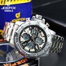 RELOJ JOEFOX ANA-DIG METALICO HOMBRE 1952G-2 My Store