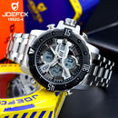 RELOJ JOEFOX ANA-DIG METALICO HOMBRE 1952G-4 My Store