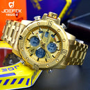 RELOJ JOEFOX ANA-DIG METALICO HOMBRE 1952G-5 My Store