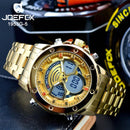 RELOJ JOEFOX ANA-DIG METALICO HOMBRE 1953G-5 My Store