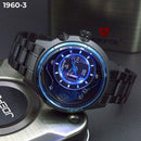 RELOJ JOEFOX ELECTRICIAN METAL HOMBRE 1960-3 My Store