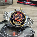 RELOJ JOEFOX ELECTRICIAN METAL HOMBRE 1960-9 My Store