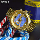 RELOJ JOEFOX ANA-DIG METALICO HOMBRE 1972G-1 My Store