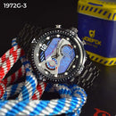RELOJ JOEFOX ANA-DIG METALICO HOMBRE 1972G-3 My Store