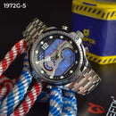 RELOJ JOEFOX ANA-DIG METALICO HOMBRE 1972G-5 My Store