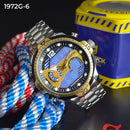 RELOJ JOEFOX ANA-DIG METALICO HOMBRE 1972G-6 My Store