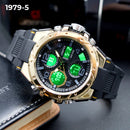 1979 RELOJ JOEFOX DEPORTIVO HOMBRE