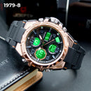 1979 RELOJ JOEFOX DEPORTIVO HOMBRE