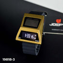 RELOJ JOEFOX CYBERTRUCK DEPORTIVO HOMBRE 1981B-3 My Store