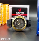 RELOJ JOEFOX ANA-DIG LUZ LED SILICNA HOMBRE 2019-2 My Store