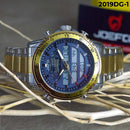 RELOJ JOEFOX ANA-DIG METALICO HOMBRE 2019DG-1 My Store