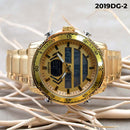 RELOJ JOEFOX ANA-DIG METALICO HOMBRE 2019DG-2 My Store