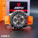 RELOJ JOEFOX ANA-DIG LUZ LED SILICONA HOMBRE 2106E-3 My Store