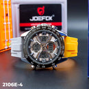 RELOJ JOEFOX ANA-DIG LUZ LED SILICONA HOMBRE 2106E-4 My Store