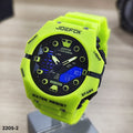 RELOJ JOEFOX 2205 COLORS