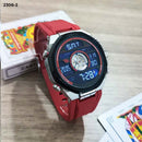 RELOJ JOEFOX DIGITAL LUZ LED SILICONA HOMBRE 2306-2 My Store