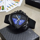 RELOJ JOEFOX ANA-DIG DEPORTIVO NEGRO HOMBRE 2420-4 My Store