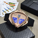 RELOJ JOEFOX ANA-DIG DEPORTIVO COBRE HOMBRE 2420-5 My Store