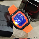 RELOJ JOEFOX DIGITAL DEPORTIVO NARANJA HOMBRE 2440-4 My Store
