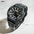 RELOJ JOEFOX  2521 TIPO COMIC ANALOGO -DIGITAL