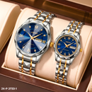 KIT PAREJA JOEFOX JX-P 2733 - reloj mayorista Medellín